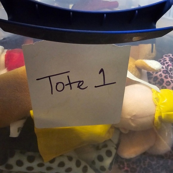 Bellzi Tiger Plush Orange Stuffed Animal Kawaii Discontinued Soft Toy Gift‎ Kids - Picture 10 of 10